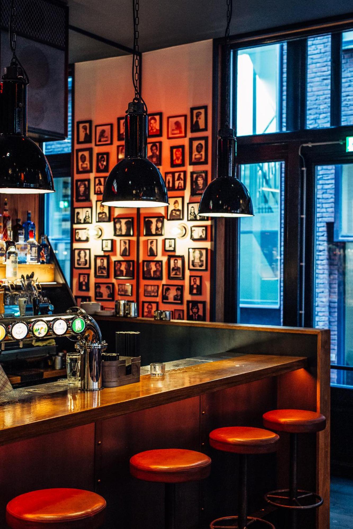 St Christophers Inn At The Winston Amsterdam Exteriér fotografie